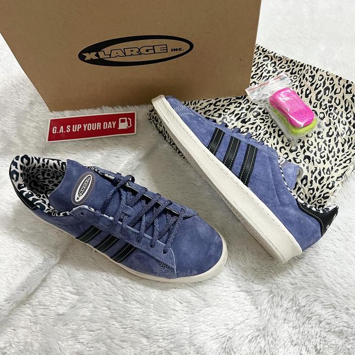 Adidas Campus 80 XLarge • Orbit Violet/Core Black GW3247