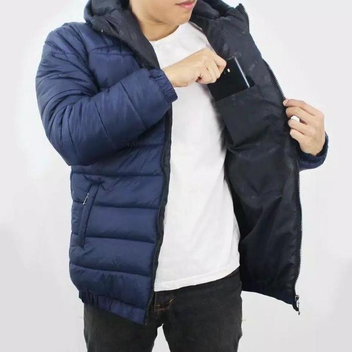 TERBARU jaket puffer original // jaket puffer keren // jaket puffer