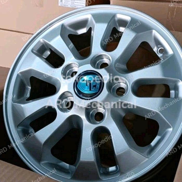 velk kuda mitsubishi Kuda velg kuda L300 R14 diamond