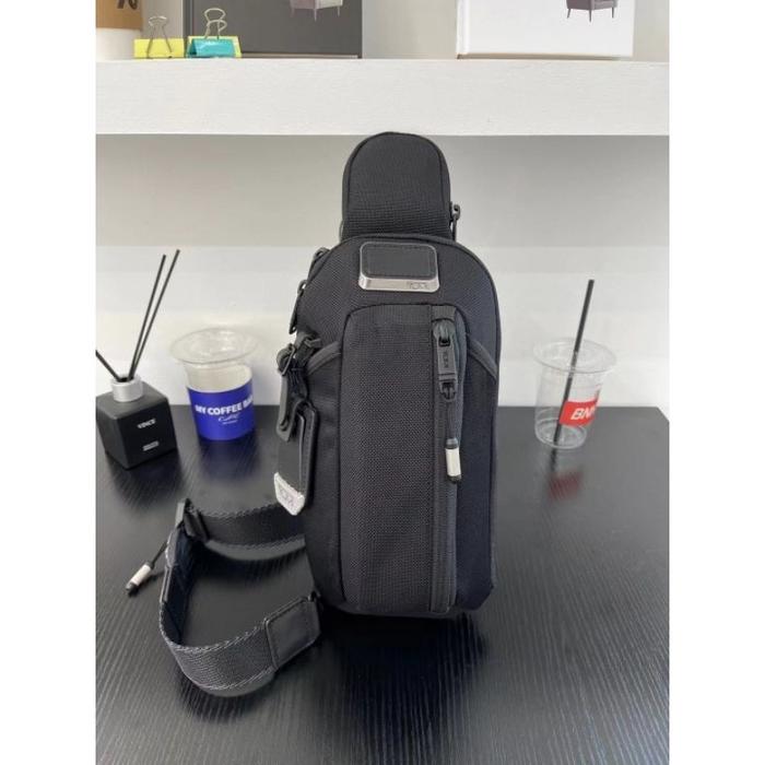 TAS ESPORTS SLING BAG BODYBAG SELEMPANG
