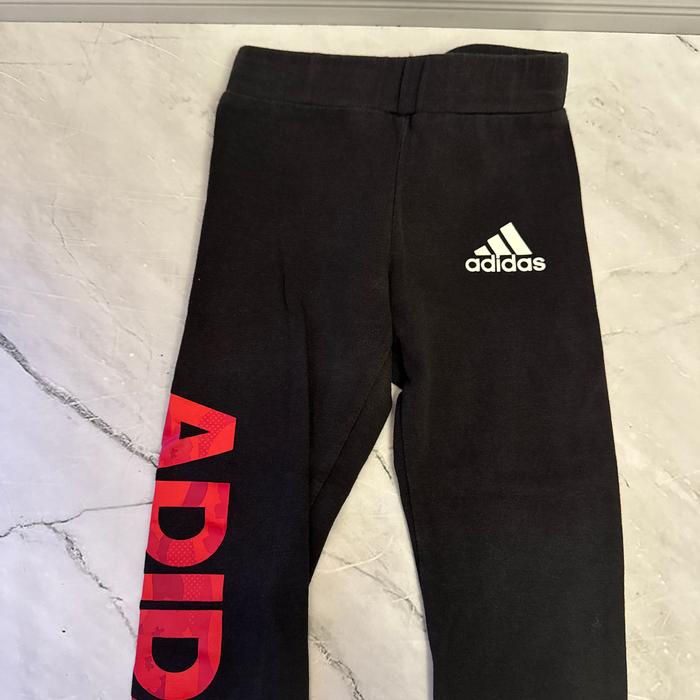Celana legging adidas bayi - 2-3 tahun - ori - preloved