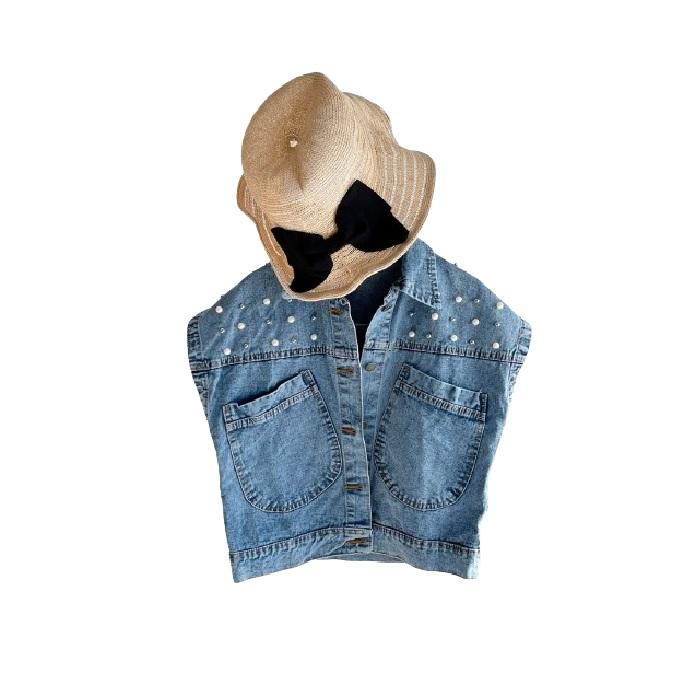 Rompi Jeans Mutiara [Outwear 0133] merk XBP