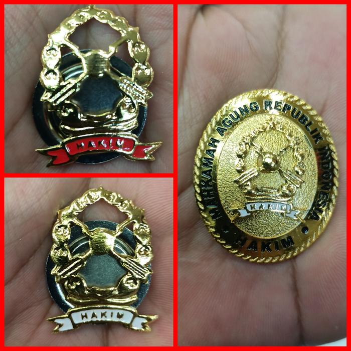 PIN HAKIM MAGNET/BROS HAKIM MAGNET