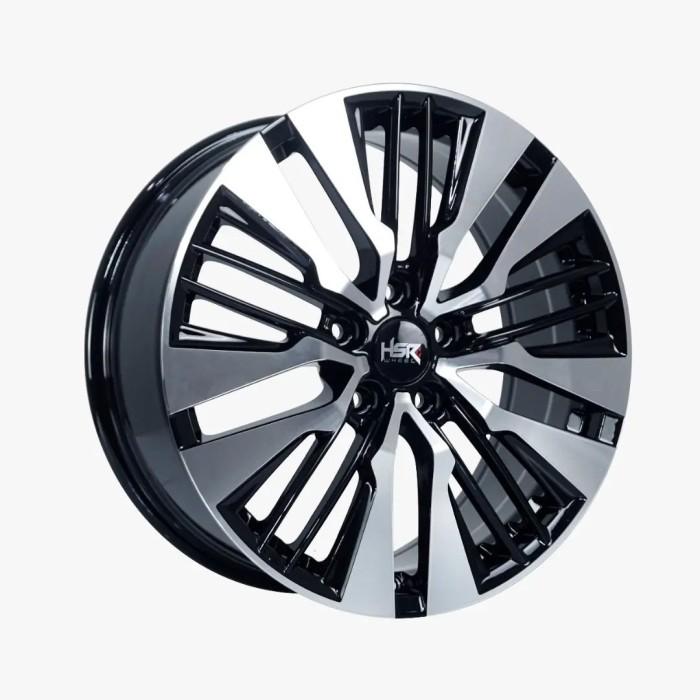 velg mobil Toyota Alphard R18 1set isi 4 untuk New Alphard 3.5 Q A/T