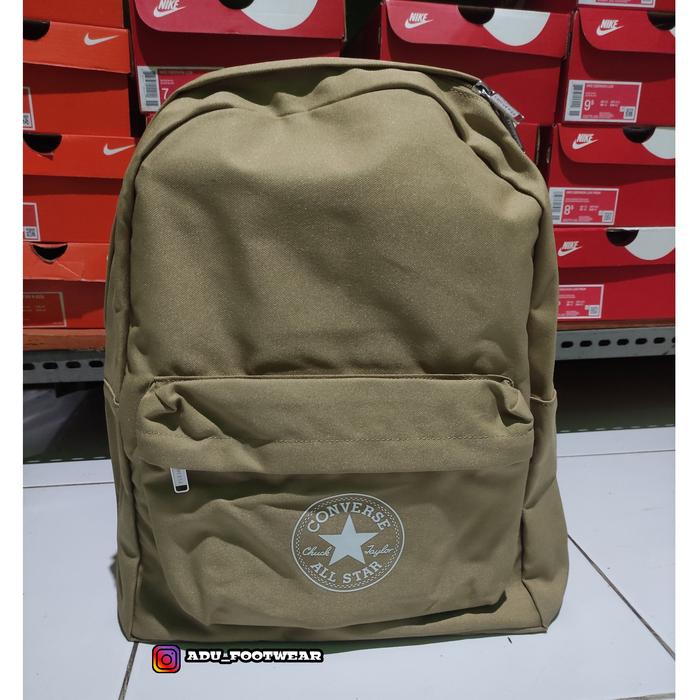 Bagpack Converse Taupe Original