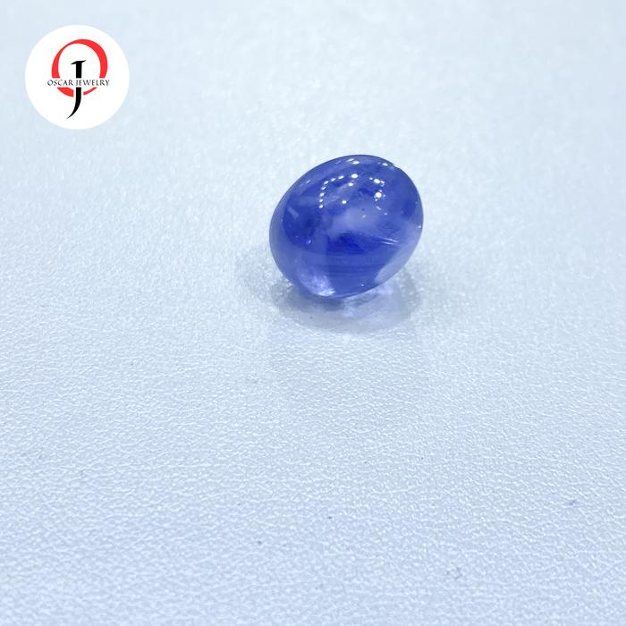 Batu Blue safir Natural star safir ceylon
