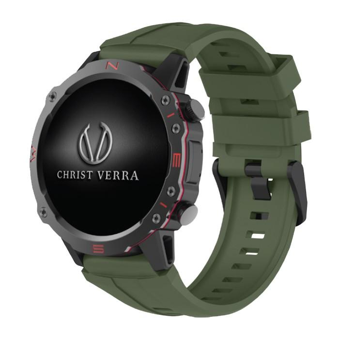 Jam Tangan Pria Christ Verra CV BEYOND 0336 Smart Watch Original