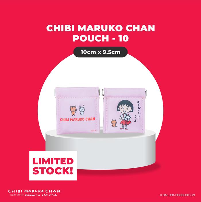 Chibi Maruko Chan - Pouch - 10