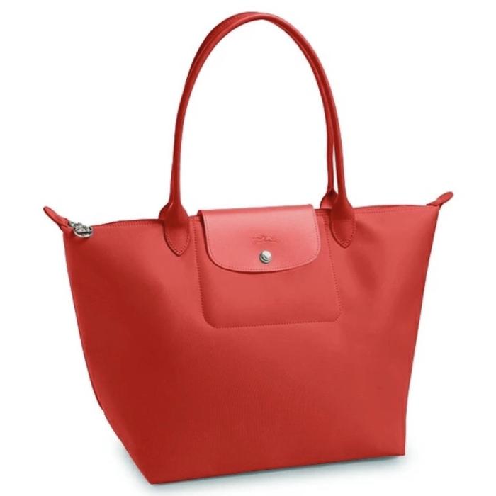 Longchamp Le Pliage Neo Large LLH Original 100% Authentik
