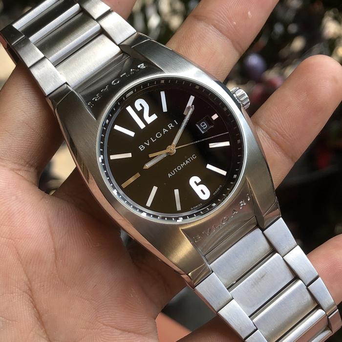 Bvlgari Ergon Automatic 40mm