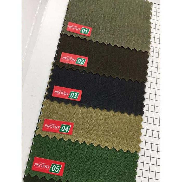 Miliki Bahan CHIEVO RIPS/ WollSilk/Polri/Pol PP/ BahanCelana /PDL