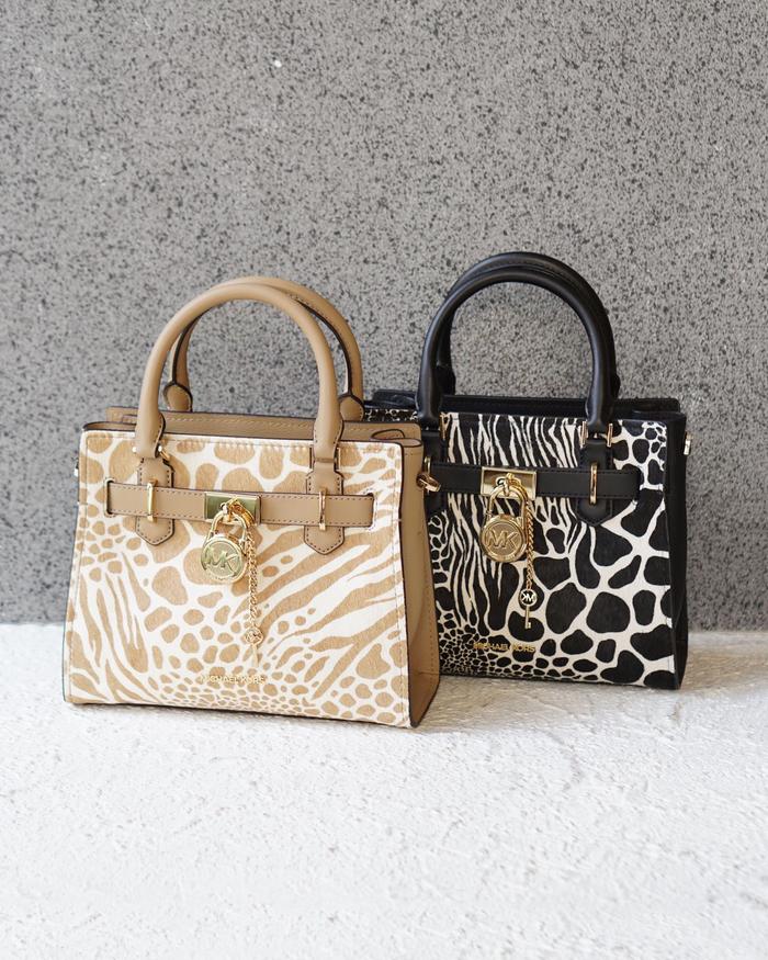 MK Hamilton Small Satchel Multi