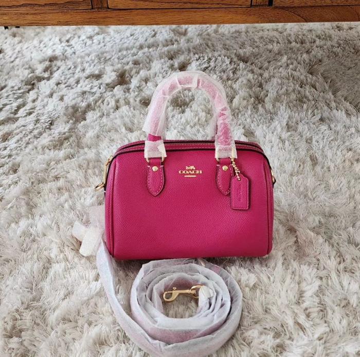 Coach Mini Rowan cherise