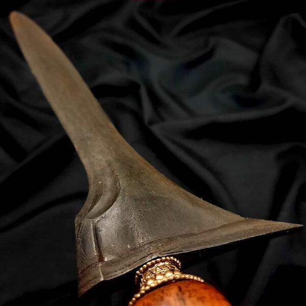 LANGKA!!! Keris Jalak Pamor Kelengan Tangguh PB IX BROJOGUNO ISTIMEWA