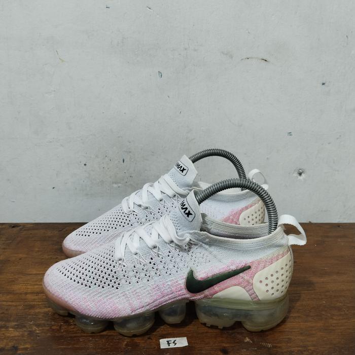 sepatu second ori nike vapormax size 36,5 (2)