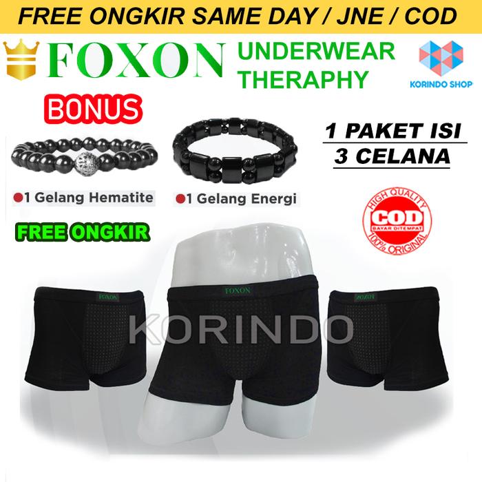 FOXON UNDERWEAR CELANA DALAM FOXON TERAPI ORIGINAL