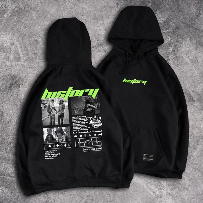 jaket hoodie original Neverland