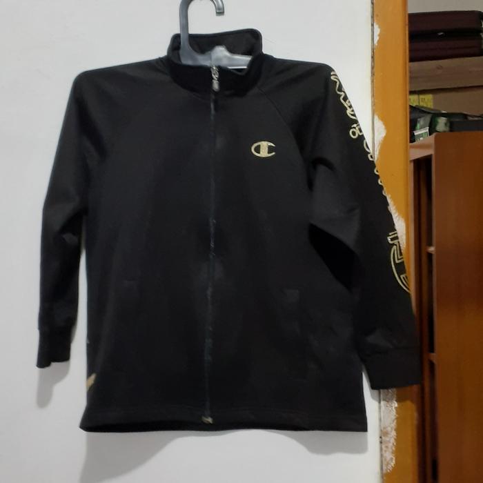 jaket CHAMPION American Apparel Big Logo size S