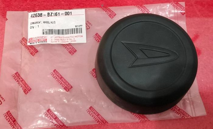 tutup roda kecil terios 2006-2015 (daihatsu)