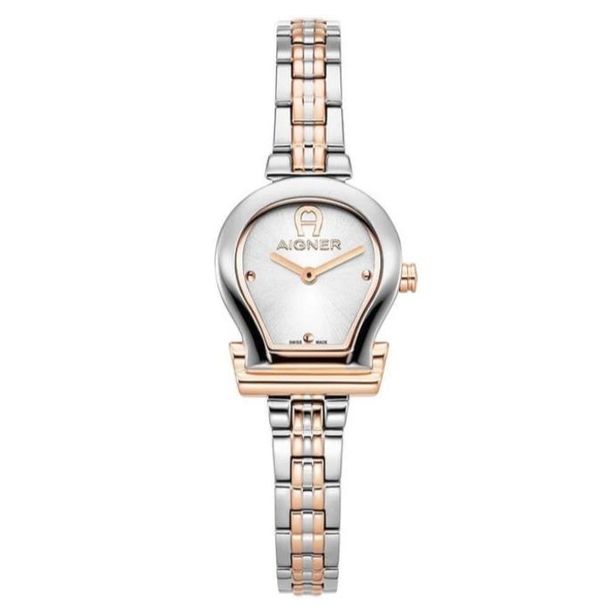 AIGNER AGW.258002 Tivoli Due Jam Tangan Wanita Swiss Made Original