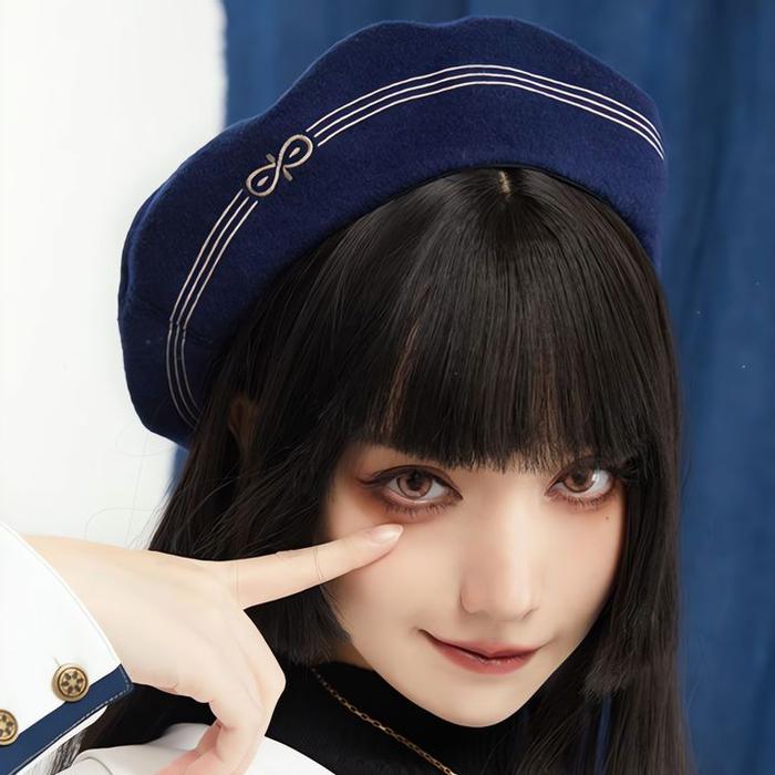Wanderer Theme Berret Hat - Genshin Impact