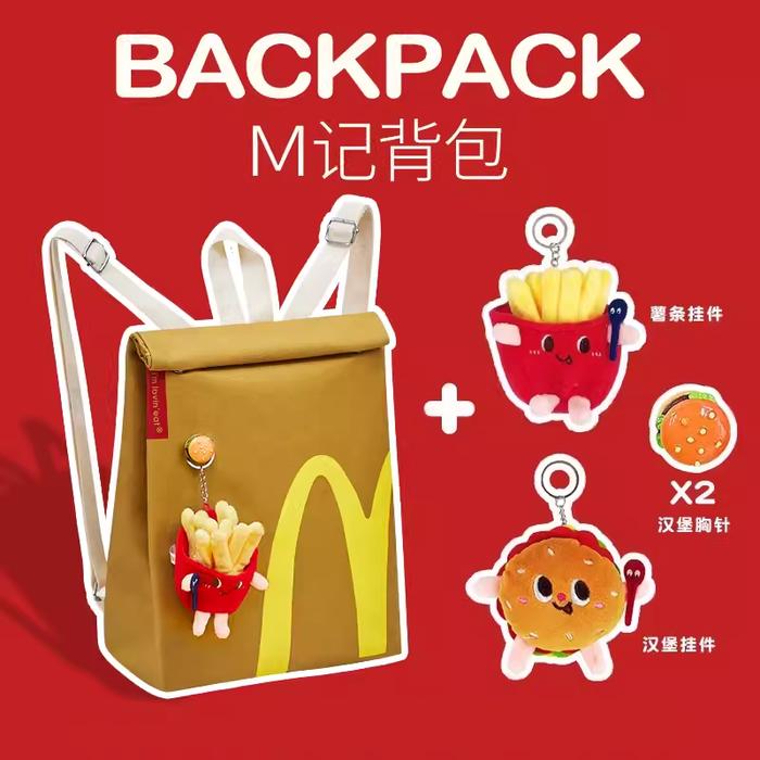 McDonald Bag