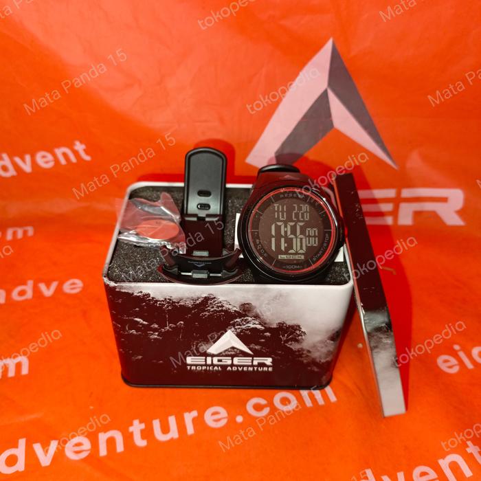 Jam Eiger Touch Digi