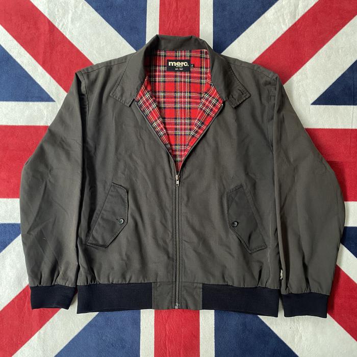 Harington Merc London Skinhead