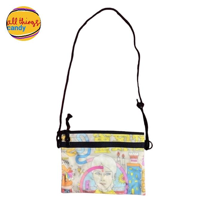 Ready Stock Locale Women x Ardneks Sacoche Bag New