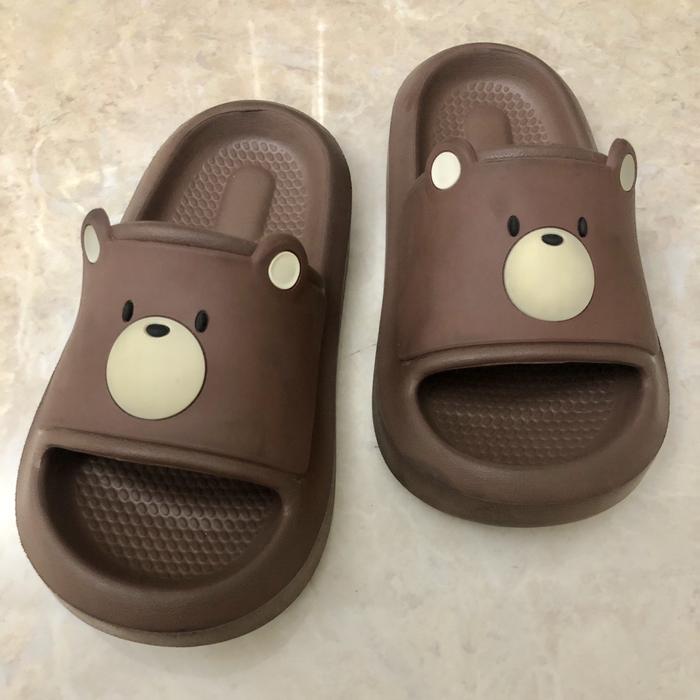 Sandal Anak Laki Perempuan Mispie Size 1,5 - 18 - 19 cm