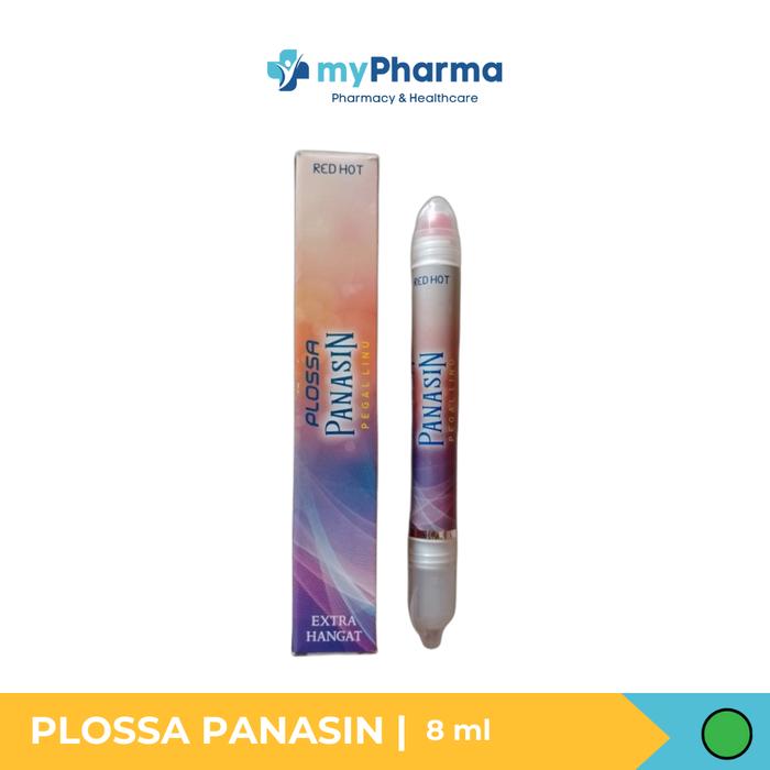 PLOSSA PANASIN 8ML