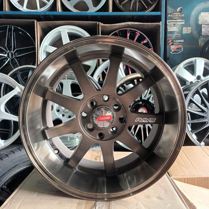 velg mobil rays alaf r16