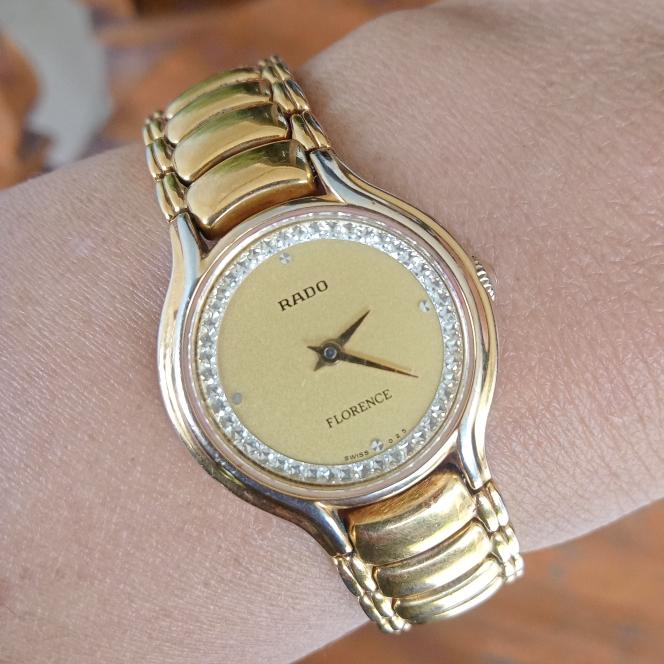 Rado Florence Swiss ladies Quartz