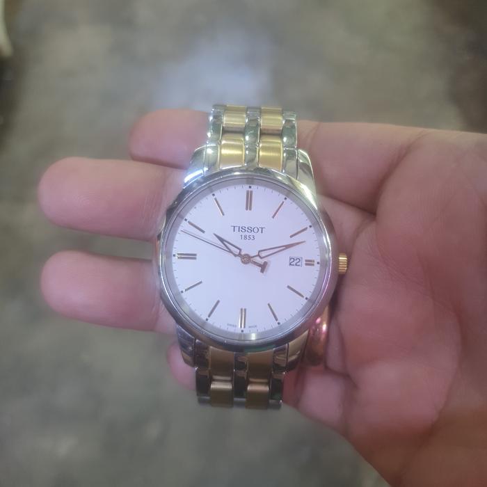 jam tangan t i s s o t all original swiss made