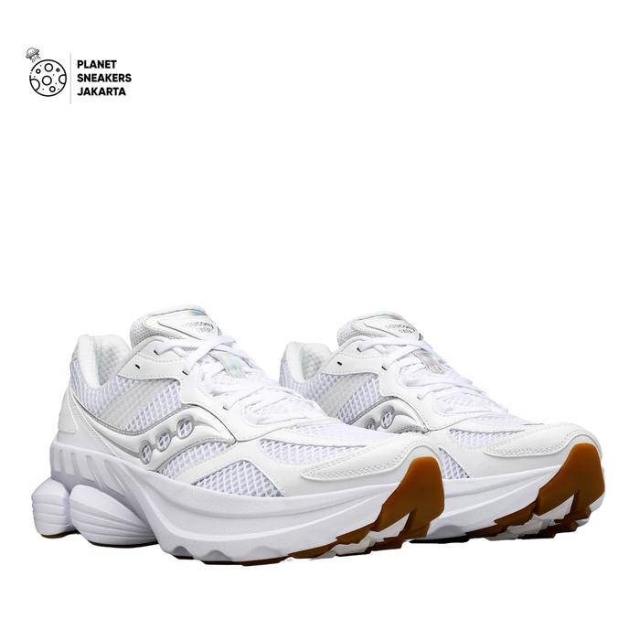 Saucony Grid NXT "White" (BNIB) Original