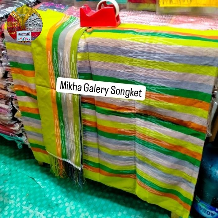 Songket Harungguan Mesin Siantar HM