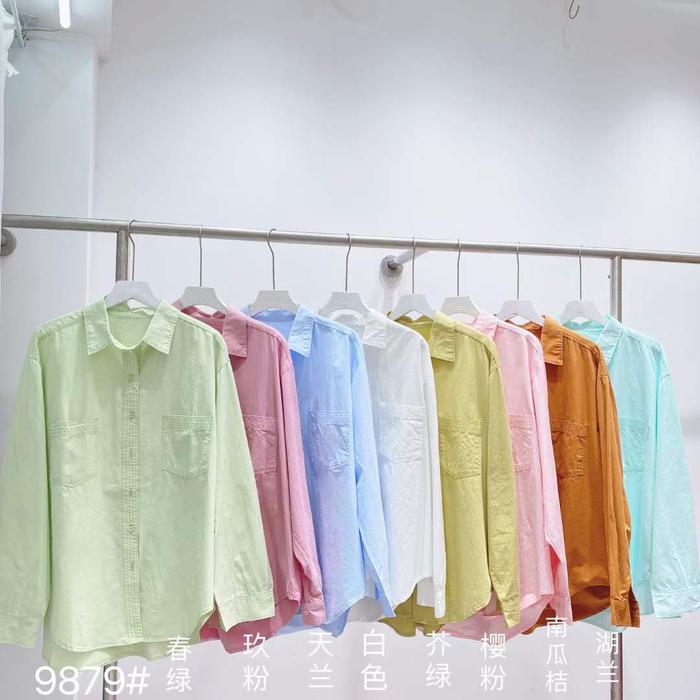 Veronica blouse