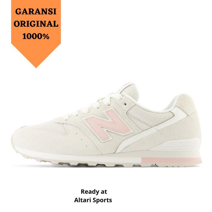 Sepatu casual sneakers  wanita nb 996 WL996C72 original asli bnib