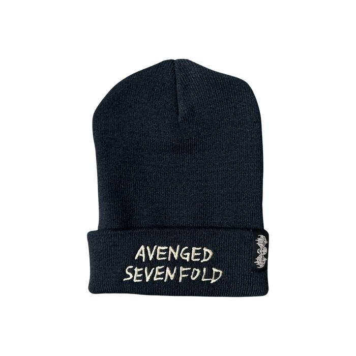 [Official Avenged Sevenfold] A7X World: Wesbat - Beanie - Resmi
