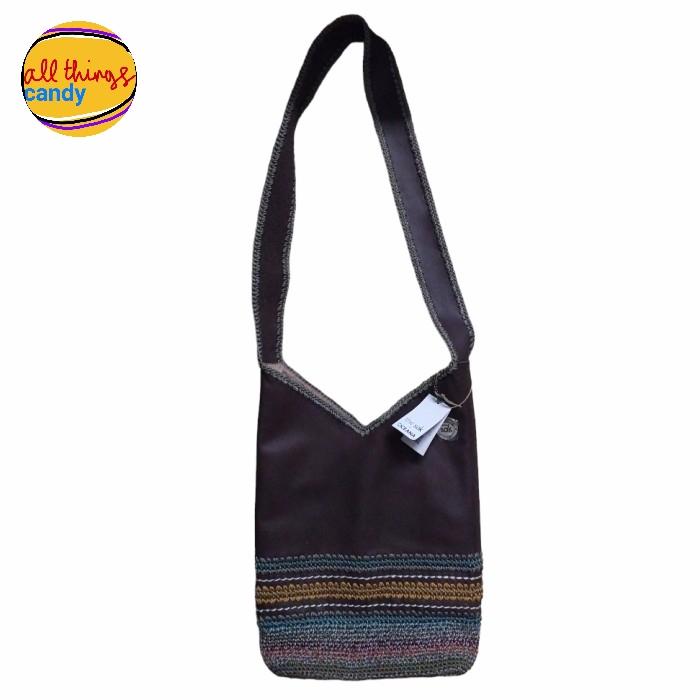 The Sak x Oceana Hobo Leather Bag