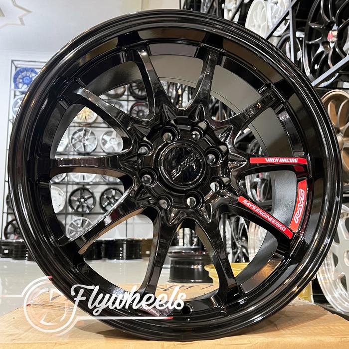 VELG MOBIL RAYS CE28 R16