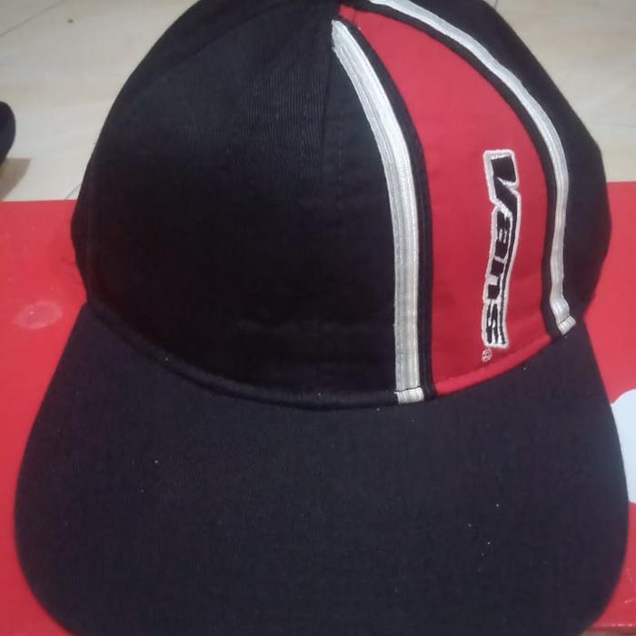 Topi Snapback VANS VINTAGE second Branded ORIGINAL