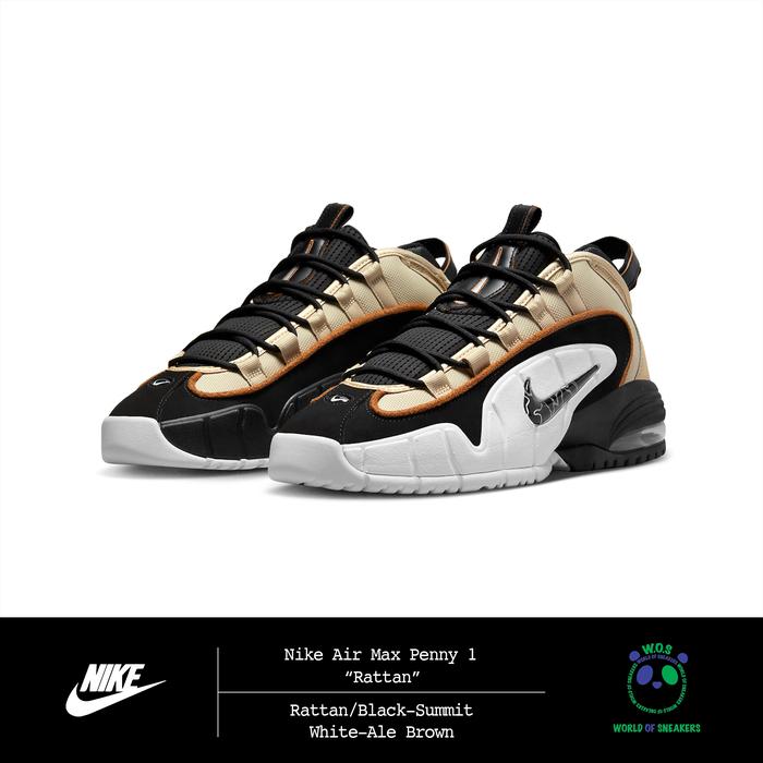 Nike Air Max Penny 1 “Rattan”