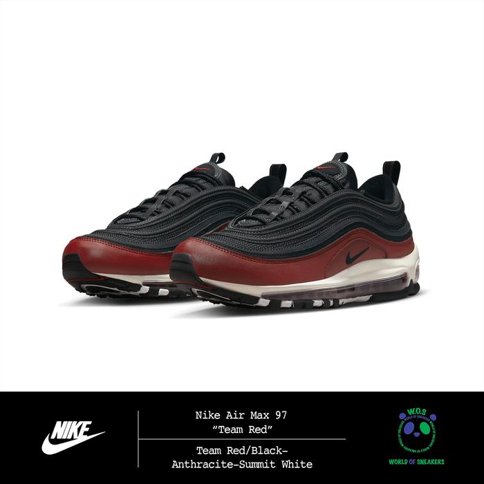 Nike Air Max 97 “Team Red”