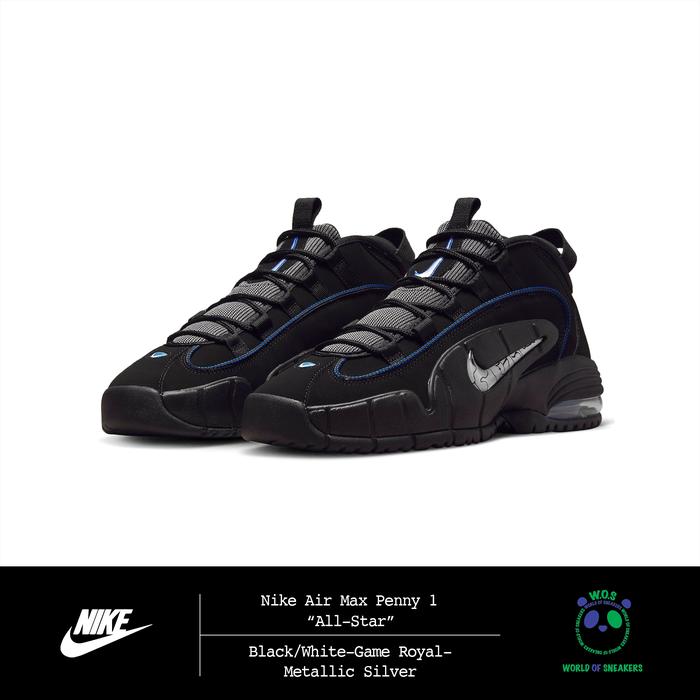 Nike Air Max Penny 1 “All-Star”
