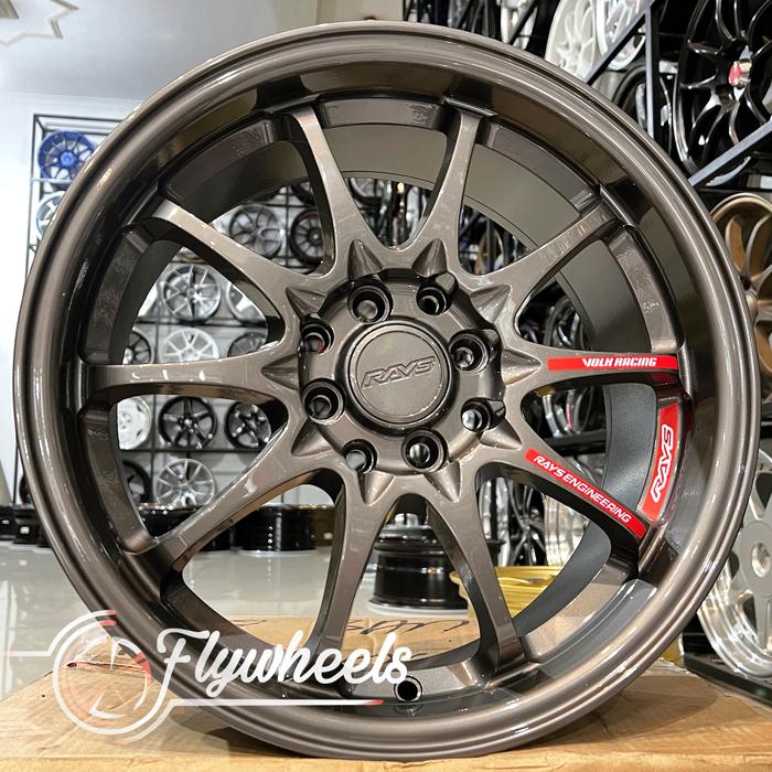 VELG RAYS CE28 RING16