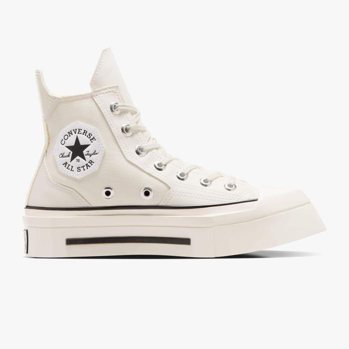 Converse De Luxe Squared White