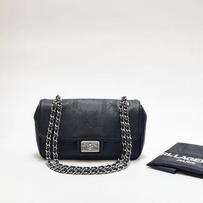 Karl Lagerfeld Agyness Shoulder Bag