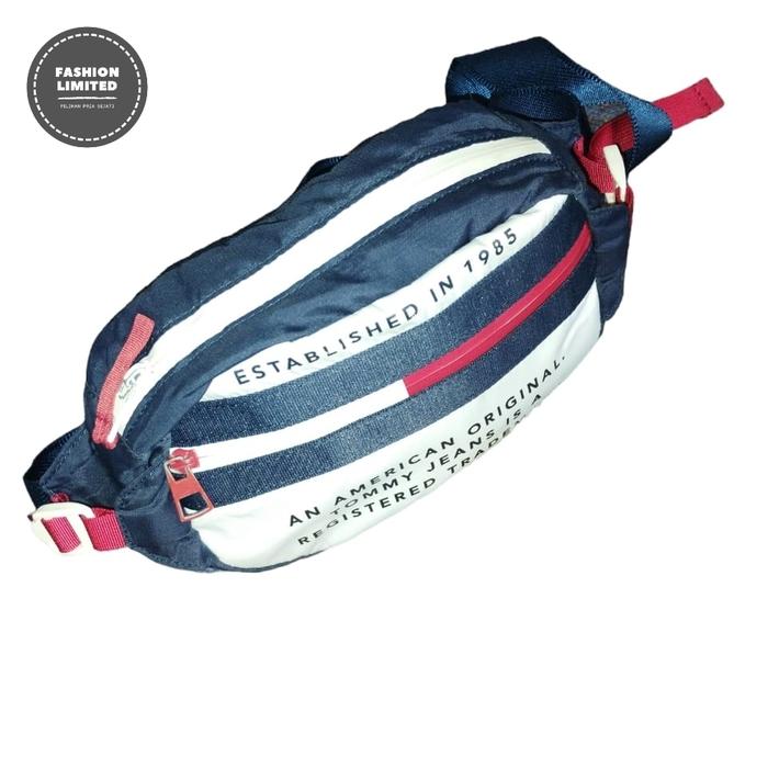 tas slempang tommy jeans
