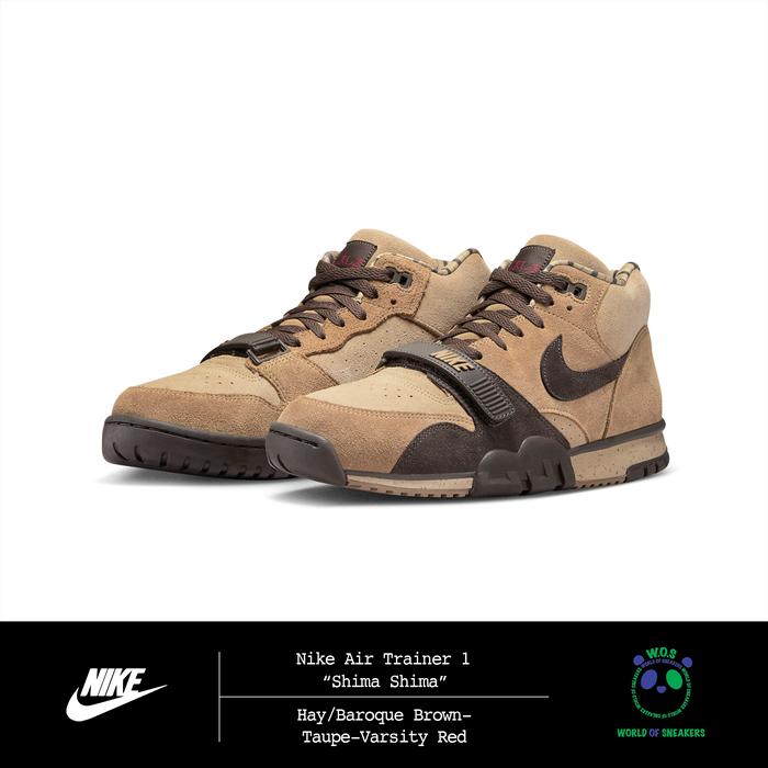 Nike Air Trainer 1 “Shima Shima”